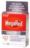 Schiff Mega Red Omega-3 Krillöl Extra, Kapseln