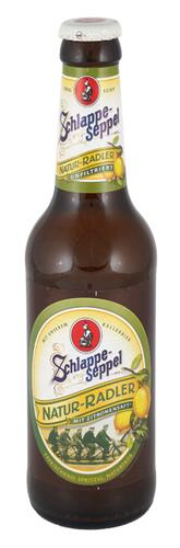 Schlappeseppel Natur-Radler, naturtrüb