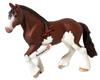 Schleich Clydesdale Stute