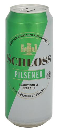 Schloss Pilsener Schloss Pilsener