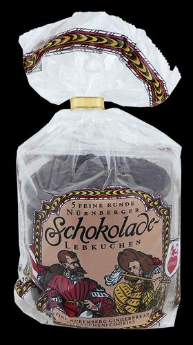 Schmidt Feine Nürnberger Schokolade-Lebkuchen, g.g.A.