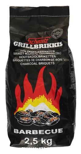 Schmitz Grillbrikkis Barbecue