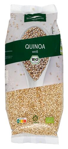 Schneekoppe Quinoa weiß
