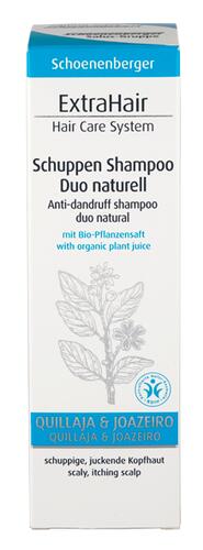 Schoenenberger Extra Hair Schuppen Shampoo Duo Naturell