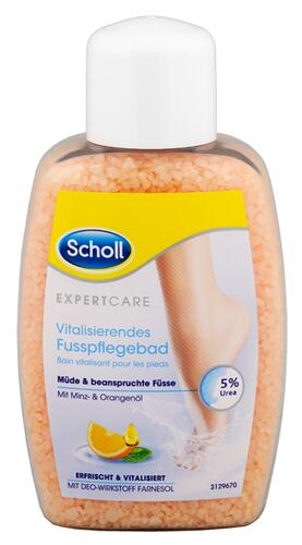 Scholl Expert Care Vitalisierendes Fusspflegebad