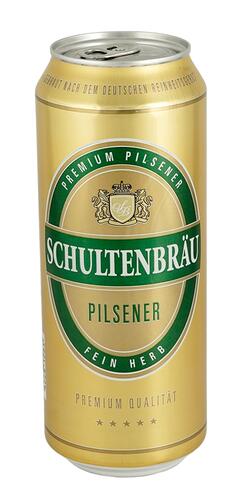 Schultenbräu Premium Pilsener Schultenbräu Premium Pilsener