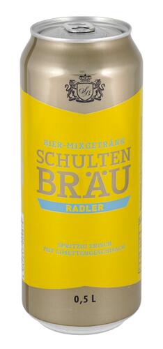 Schultenbräu Radler