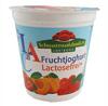 Schwarzwaldmilch LAC Fruchtjoghurt lactosefrei Erdbeere