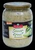 Schweizer Naturkost Sauerkraut, Demeter