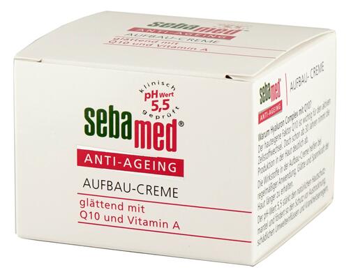 Sebamed Anti-Ageing Aufbau-Creme