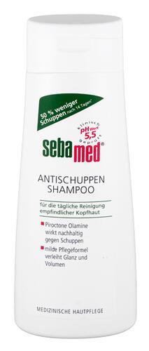 Sebamed Antischuppen Shampoo Sebamed Antischuppen Shampoo
