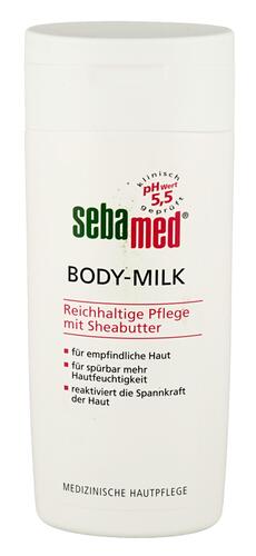 Sebamed Body-Milk