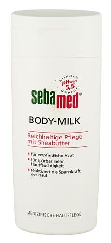 Sebamed Body-Milk Sebamed Body-Milk