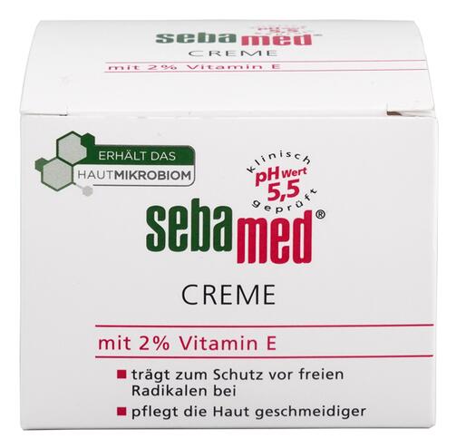 Sebamed Creme mit 2% Vitamin E