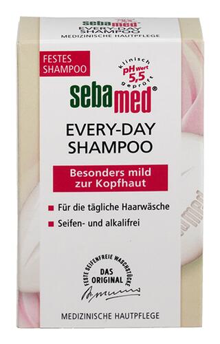 Sebamed Every-Day Festes Shampoo Sebamed Every-Day Festes Shampoo