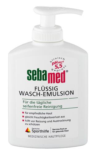 Sebamed Flüssig Wasch-Emulsion pH-Wert 5,5