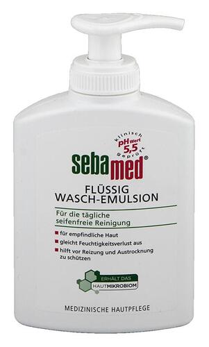 Sebamed Flüssig Wasch-Emulsion Sebamed Flüssig Wasch-Emulsion