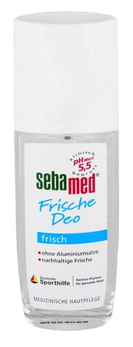 Sebamed Frische Deo frisch, Zerstäuber