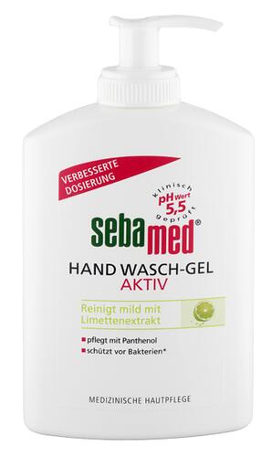 Sebamed Hand Wasch-Gel Aktiv