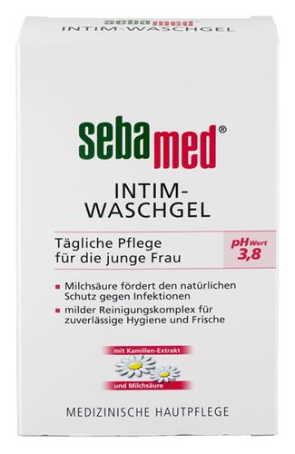 Sebamed Intim-Waschgel