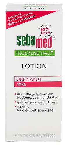 Sebamed Lotion Urea Akut 10%