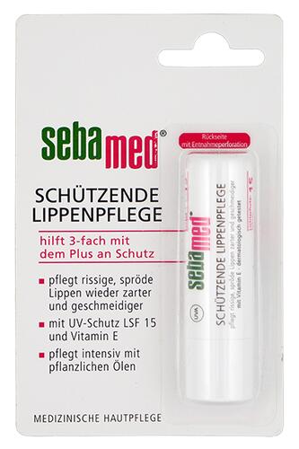 Sebamed Schützende Lippenpflege LSF 15