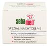 Sebamed Spezial Nachtcreme mit Q10 und Panthenol Sebamed Spezial Nachtcreme mit Q10 und Panthenol
