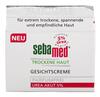 Sebamed Trockene Haut Gesichtscreme Urea Akut 5%, parfümfrei Sebamed Trockene Haut Gesichtscreme Urea Akut 5%, parfümfrei
