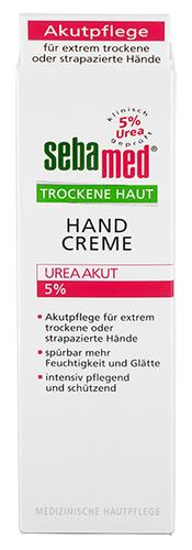 Sebamed Trockene Haut Hand Creme Urea Akut 5%