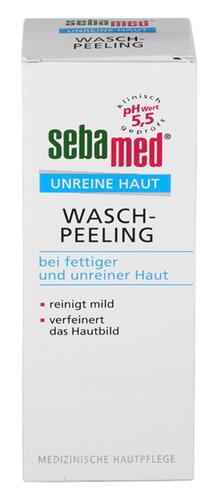 Sebamed Unreine Haut Waschpeeling