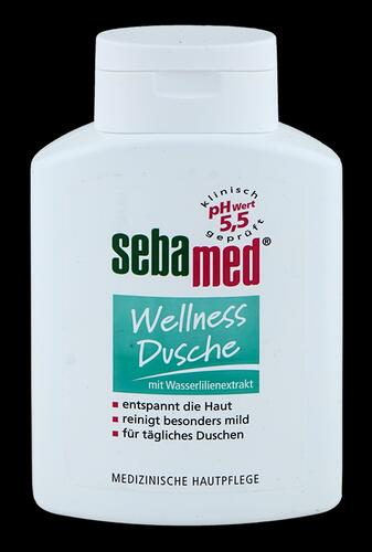Sebamed Wellness Dusche mit Wasserlilienextrakt