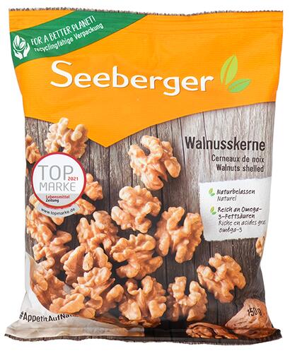 Seeberger Walnusskerne