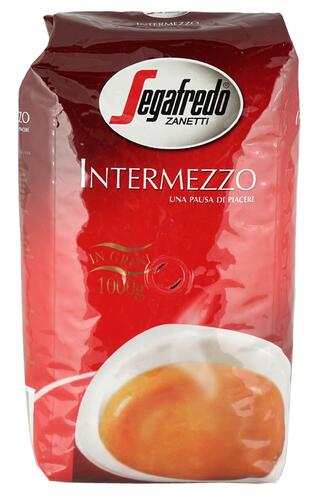 Segafredo Zanetti Intermezzo