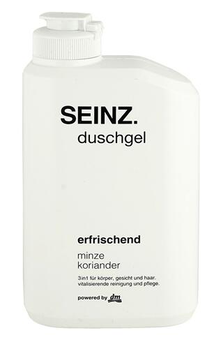 Seinz. Duschgel erfrischend