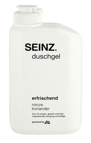 Seinz. Duschgel erfrischend Seinz. Duschgel erfrischend