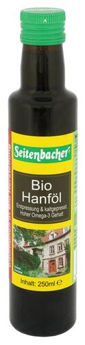 Seitenbacher Bio Hanföl
