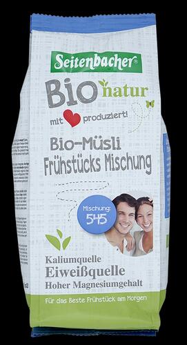 Seitenbacher Bio-Müsli Frühstücks Mischung