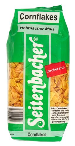 Seitenbacher Cornflakes