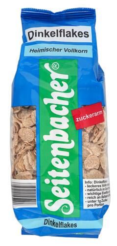 Seitenbacher Dinkelflakes