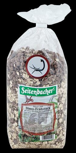 Seitenbacher Dinos-Frühstück Müsli 508