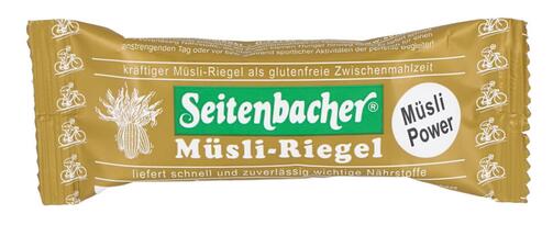 Seitenbacher Müsli-Riegel