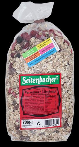 Seitenbacher Verwöhner Mischung