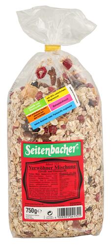 Seitenbacher Verwöhner Mischung