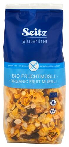 Seitz Glutenfrei Bio Fruchtmüsli