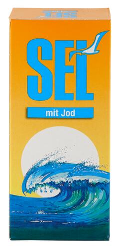 Sel mit Jod