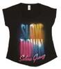 Selena Gomez "Slow Down" Junior Dolman, black