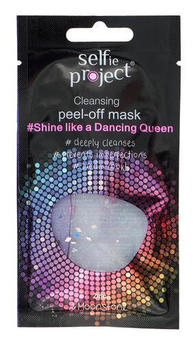 Selfie Project Cleansing Peel-Off Mask Dancing Queen