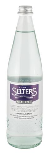 Selters Naturell