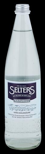 Selters Naturell