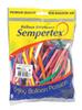 Sempertex 50 Modellierballons, bunt, 260s